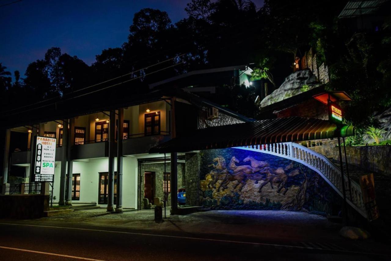 Kandy Paradise Hotel & Spa Gelioya Esterno foto